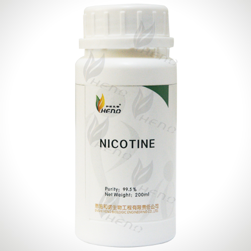 Fornecedor de nicotina pura qualidade alta