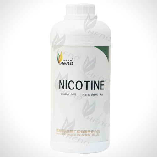 Fornecedor de nicotina pura qualidade alta