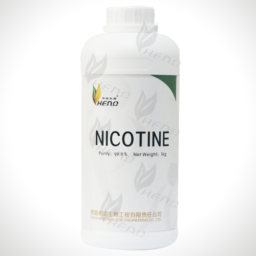 Fornecedor de nicotina pura 99.5