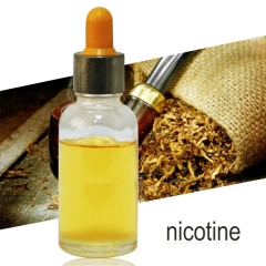 produtor de tabaco nicotina pura