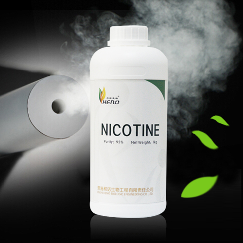 Líquido de nicotina pura de China por atacado