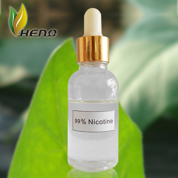 exportação empresa de nicotina padrão alta pureza 999mg/ml