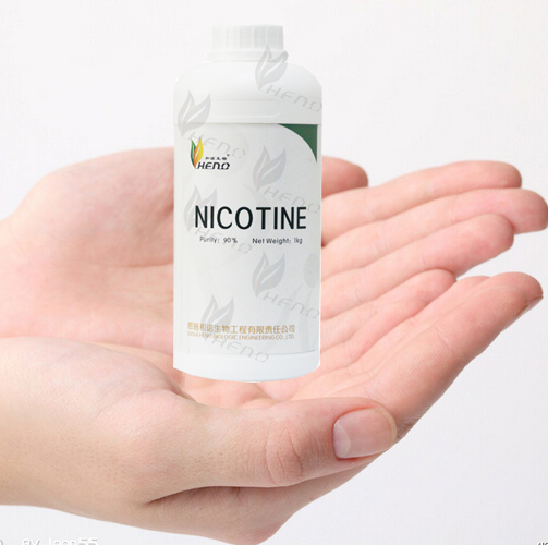 nicotina pura de 900mg/ml