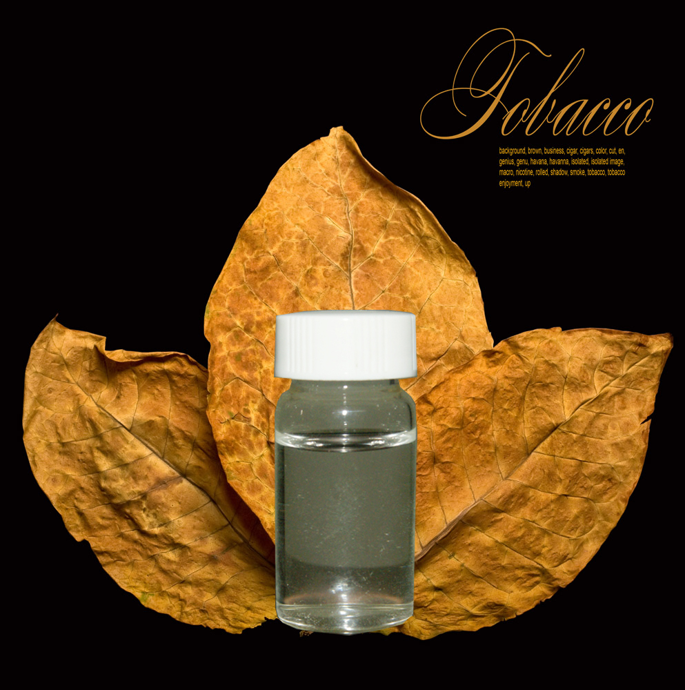 nicotina pura de 900mg/ml