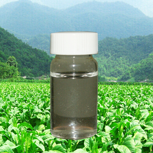 fábrica de nicotina pura