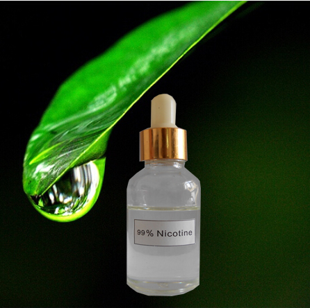 Empresa de nicotina de pureza de extração de tabaco natural