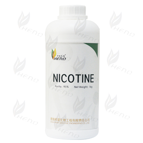 Preço de nicotina líquida de alta qualidade