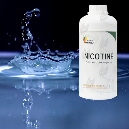 fabricante de alta nicotina médica eficaz