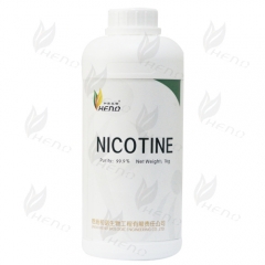 Nicotina pura
