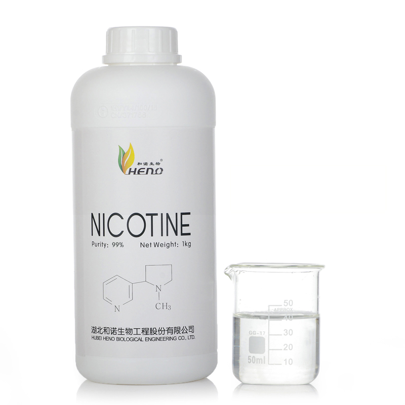 Fornecedor líquido puro da nicotina