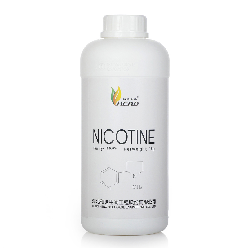 Fornecedor líquido puro da nicotina