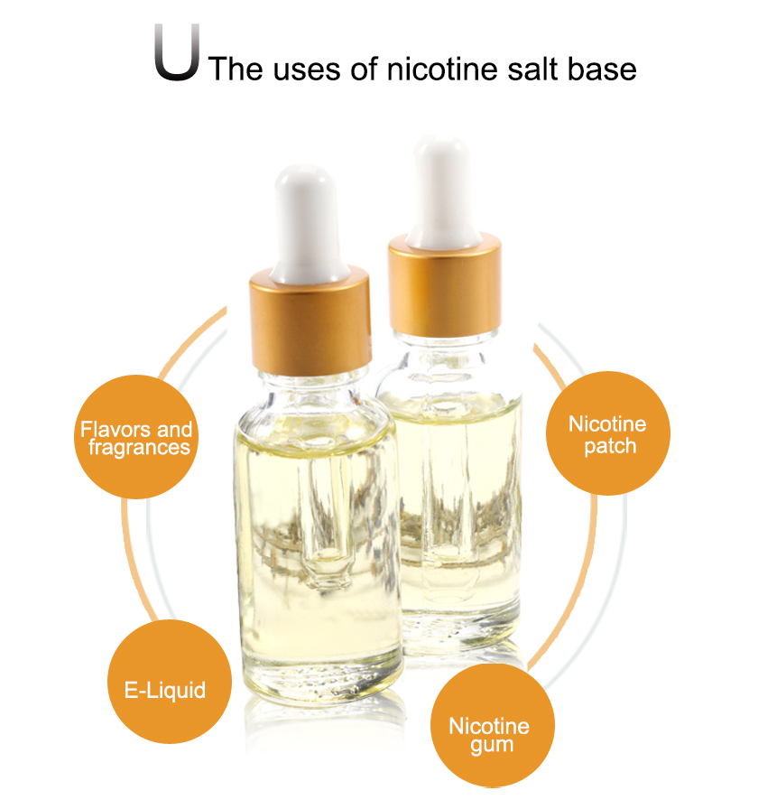 Fabricantes de sal de nicotina
