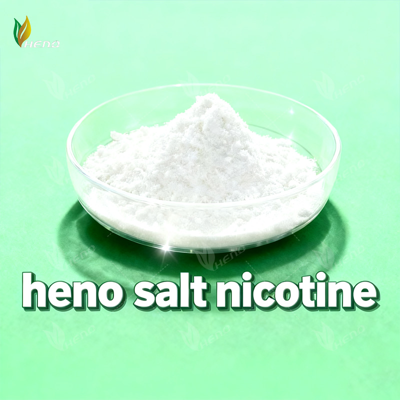 Fabricantes de sal de nicotina