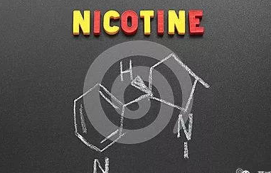 perguntas sobre dependência de nicotina