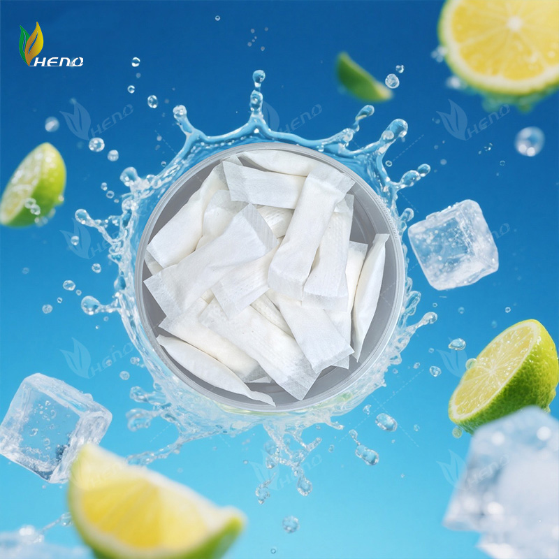 Sachês de nicotina de 3 mg OEM