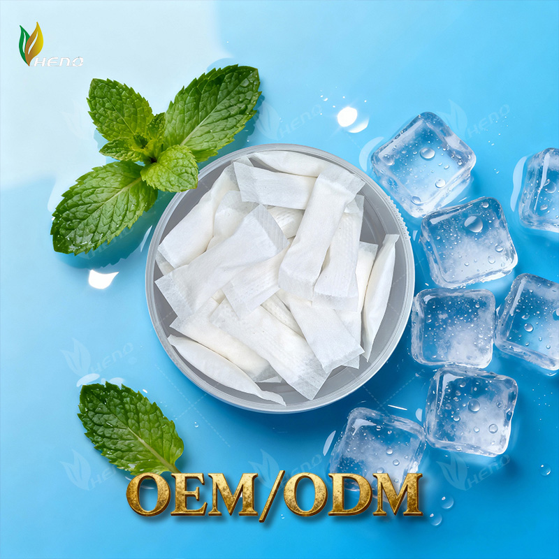 Sachês de nicotina de 9 mg OEM