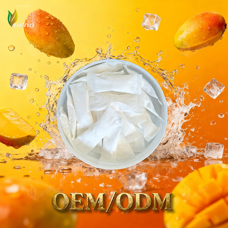 Mango Nicotine Pouches