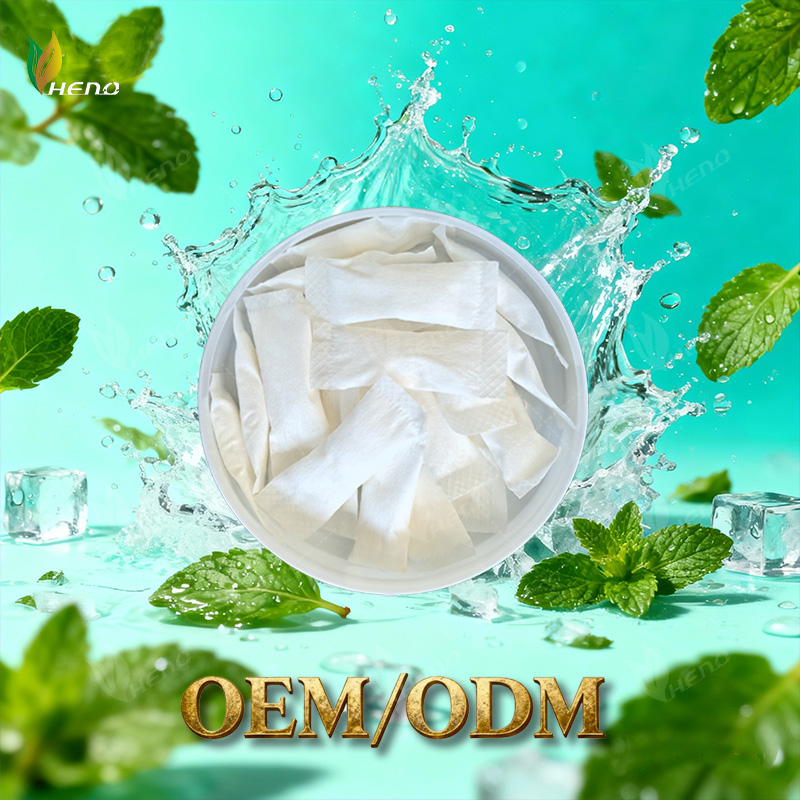 Sachês de nicotina de 9 mg OEM