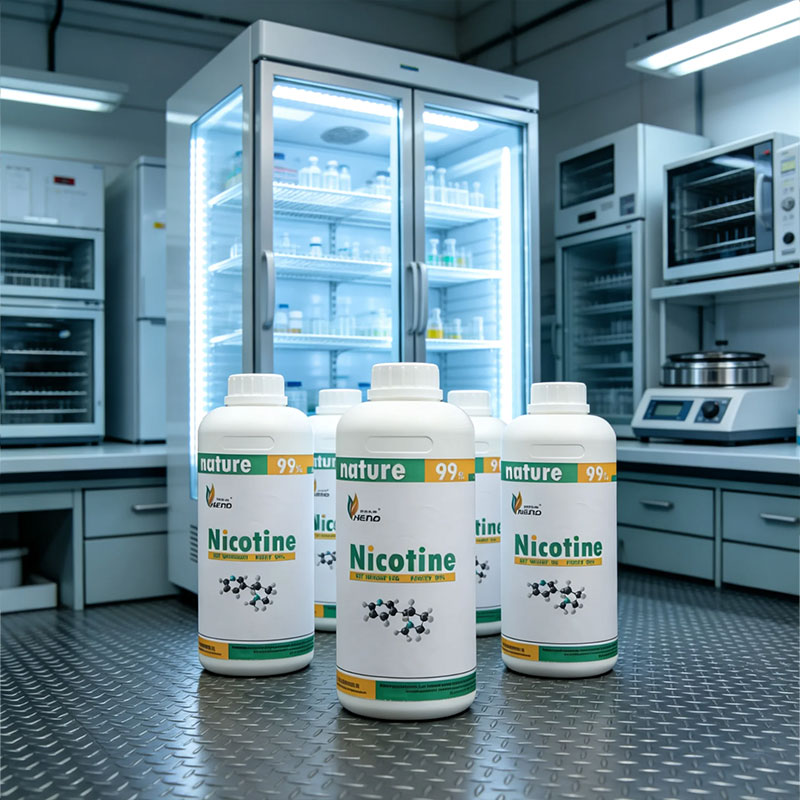 Fornecedor puro de líquidos de nicotina