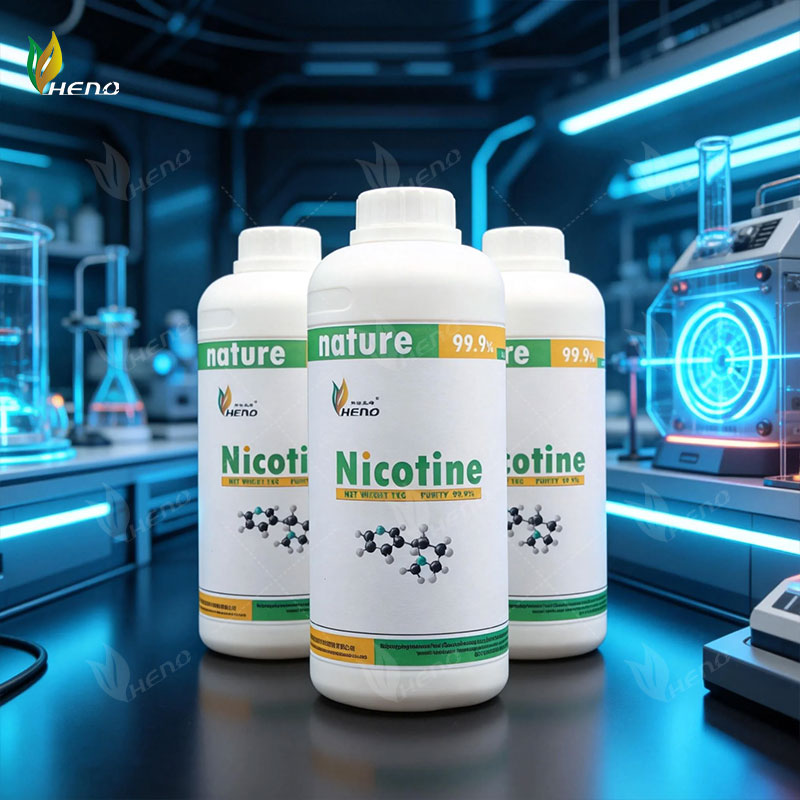 Fornecedor puro de líquidos de nicotina