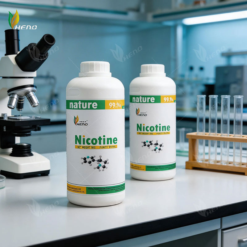 Fornecedor líquido puro da nicotina