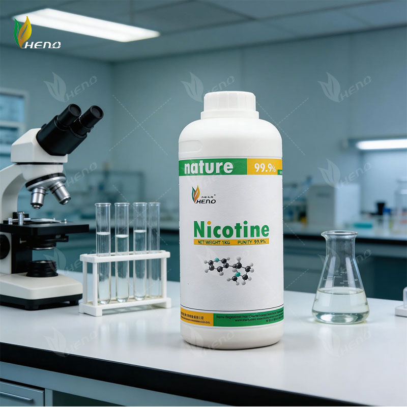 Base de nicotina