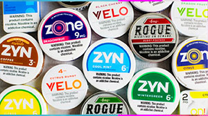 O que são sachês de nicotina e como funcionam?